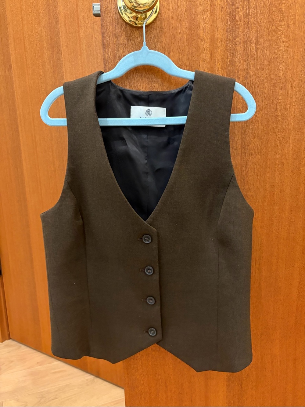 Aritzia Babaton Vest